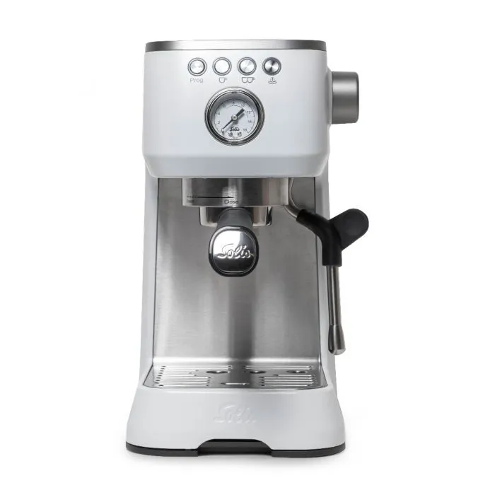 Solis Barista Perfetta Plus Espresso Machine