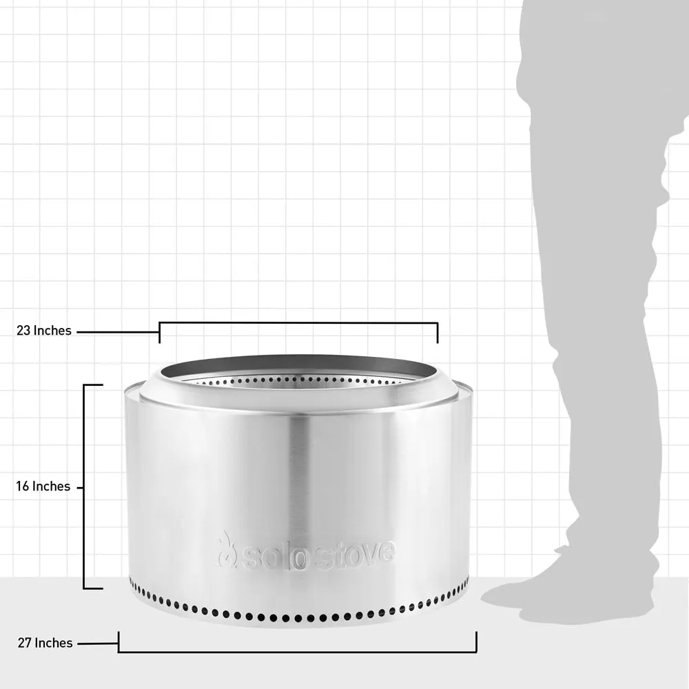 Solo Stove Yukon   Stand