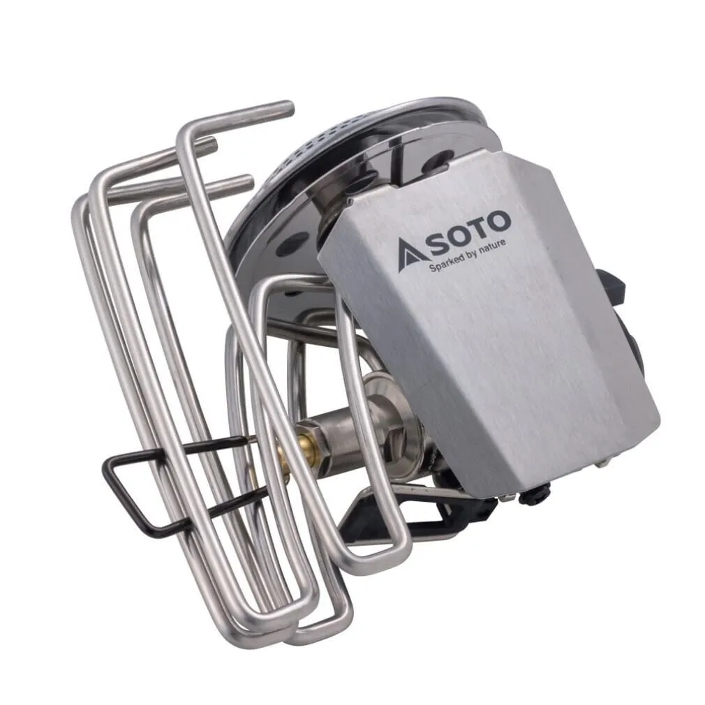 SOTO Regulator Stove Range