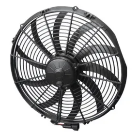 SPAL Electric Radiator Fan (16" - Puller Style - Extreme - 2467 CFM) 30102113