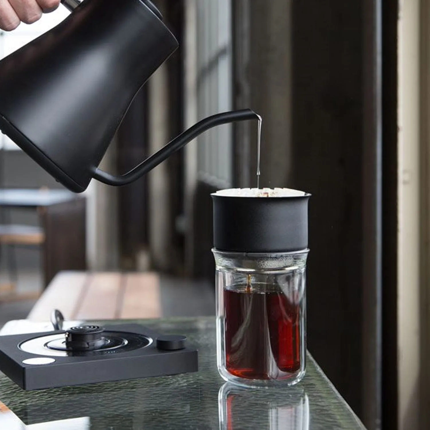 Stagg Pour-Over Dripper [ Stagg X ]