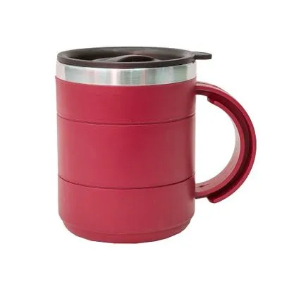 Stainless Steel Auto Mug