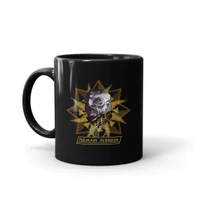 Star Trek: Discovery Remain Klingon Black Mug