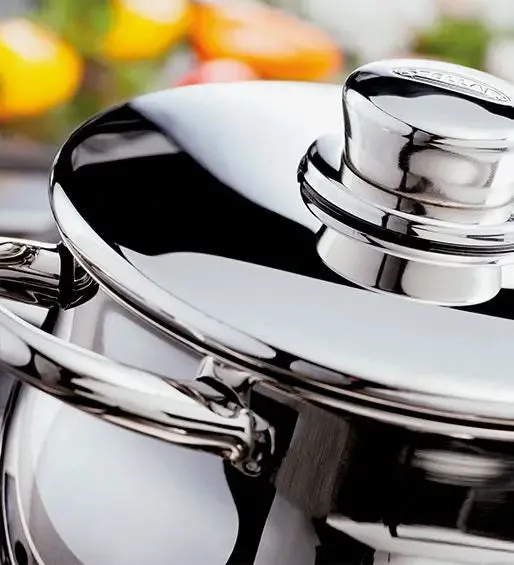 Stellar 1000 | Deep 5 Piece Saucepan Set