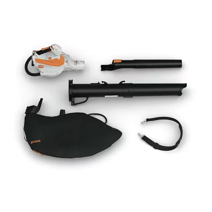 Stihl | SHA 56 Battery-Powered Shredder Vac | w/o battery & charger (SA02 011 7101 US)