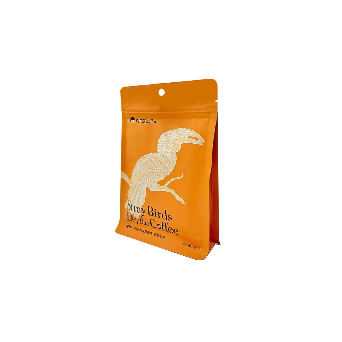 Stray Birds Dripbag Italian Black Coffee 30g (3 Bags)