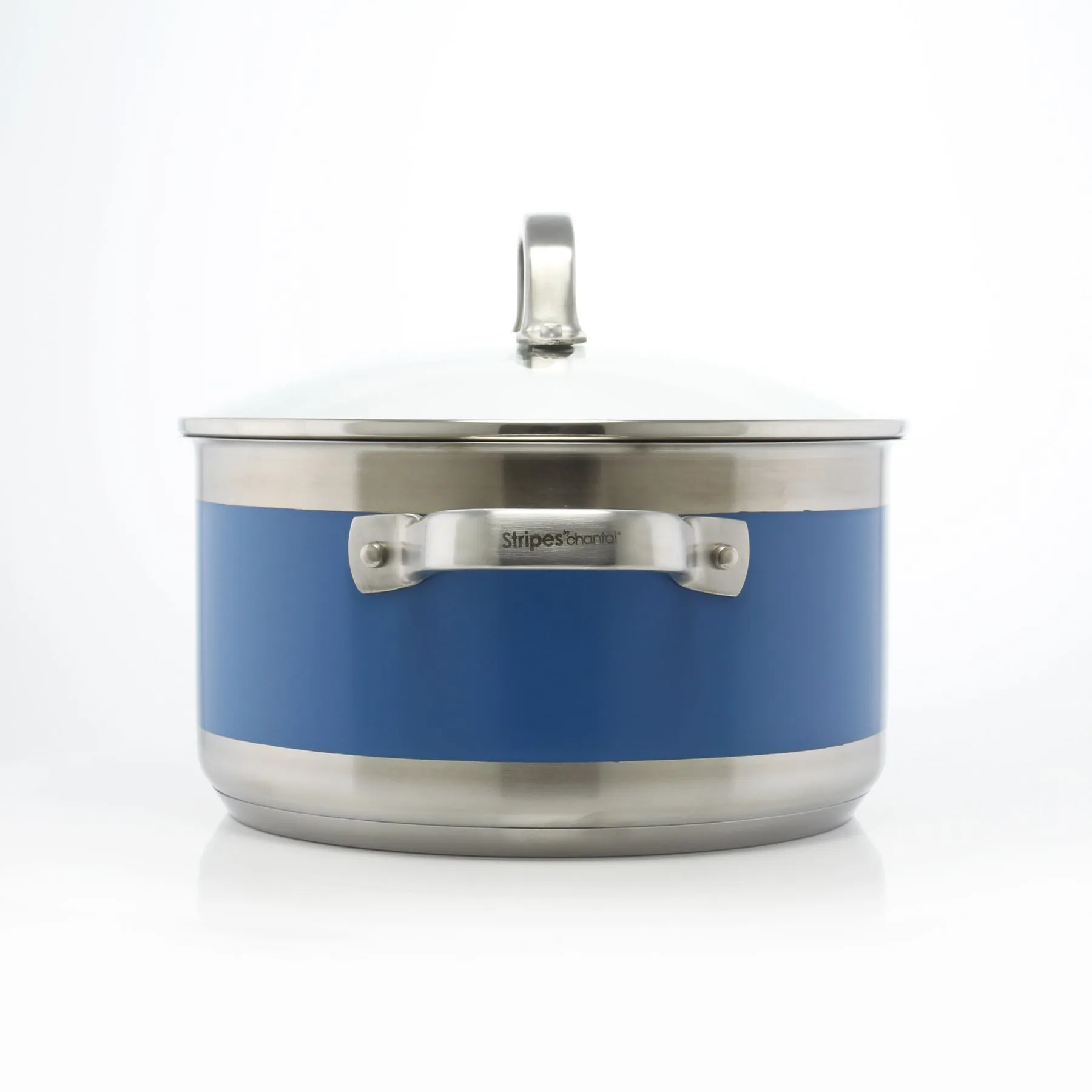 Stripes Stockpot (6 Qt.)