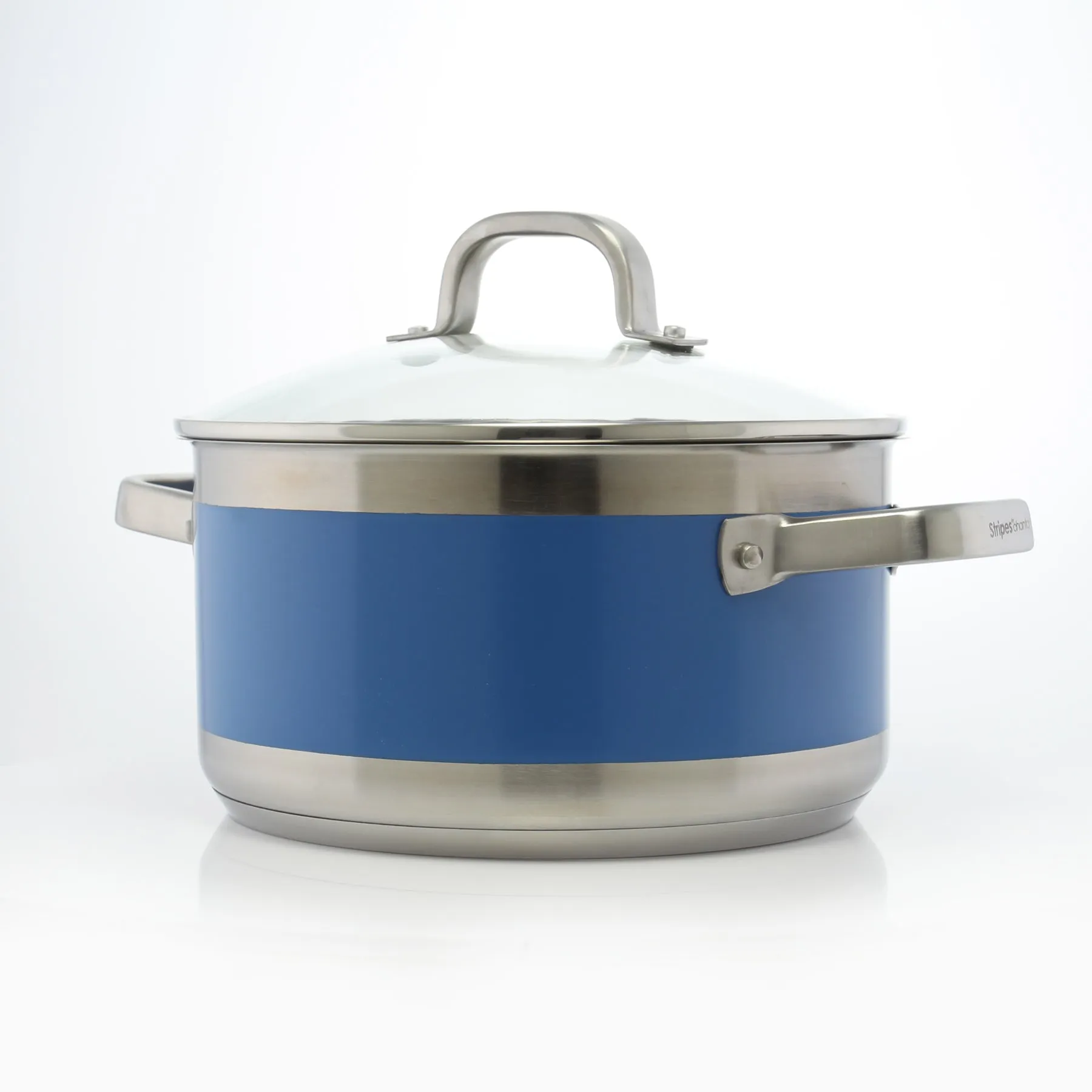 Stripes Stockpot (6 Qt.)