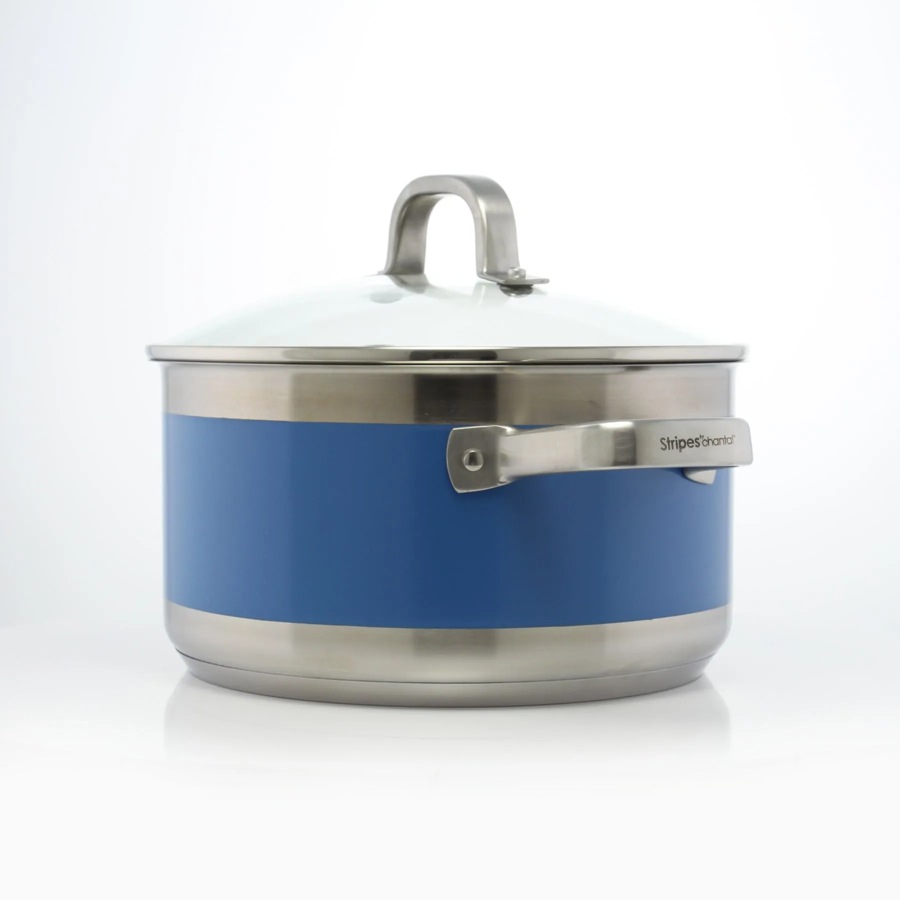 Stripes Stockpot (6 Qt.)