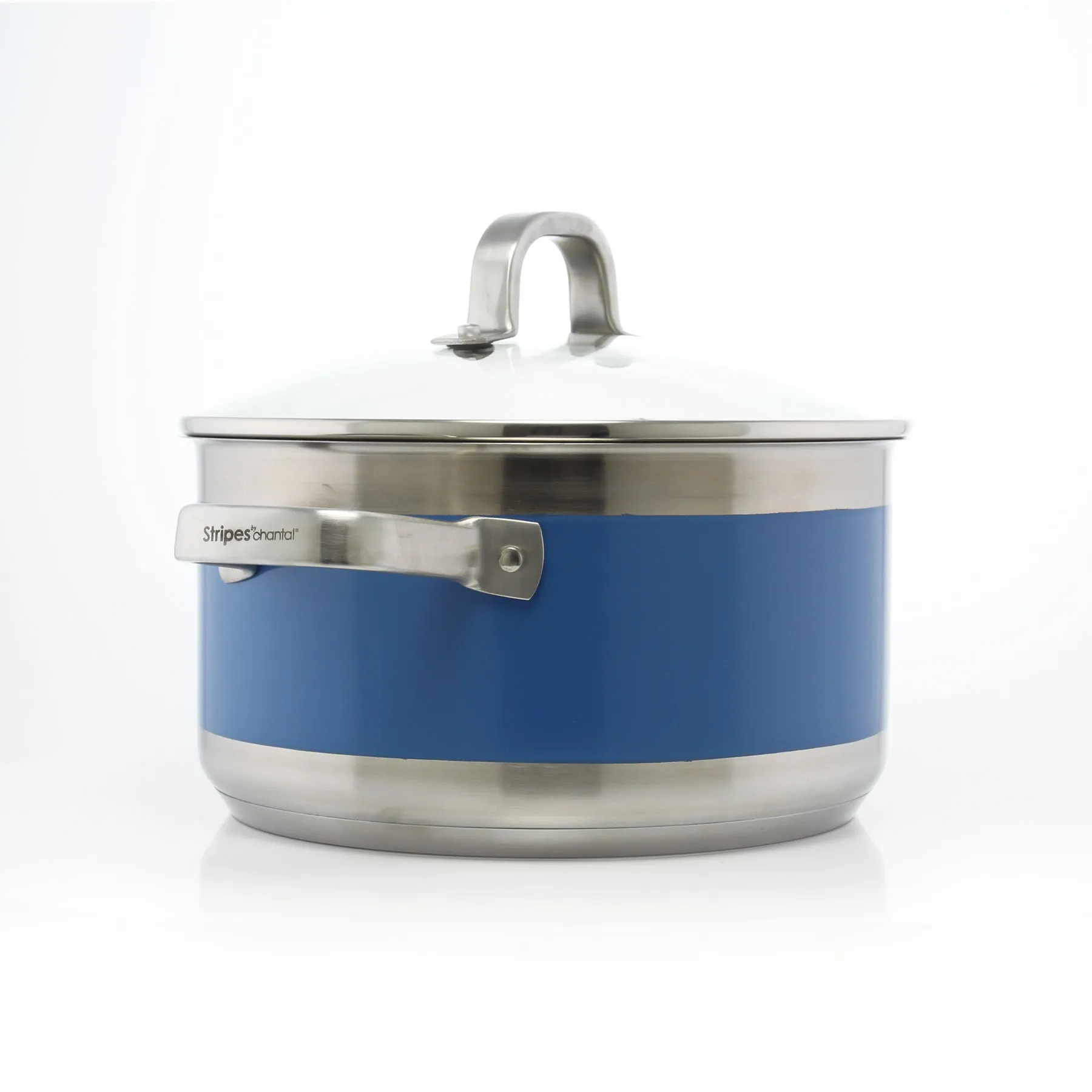 Stripes Stockpot (6 Qt.)