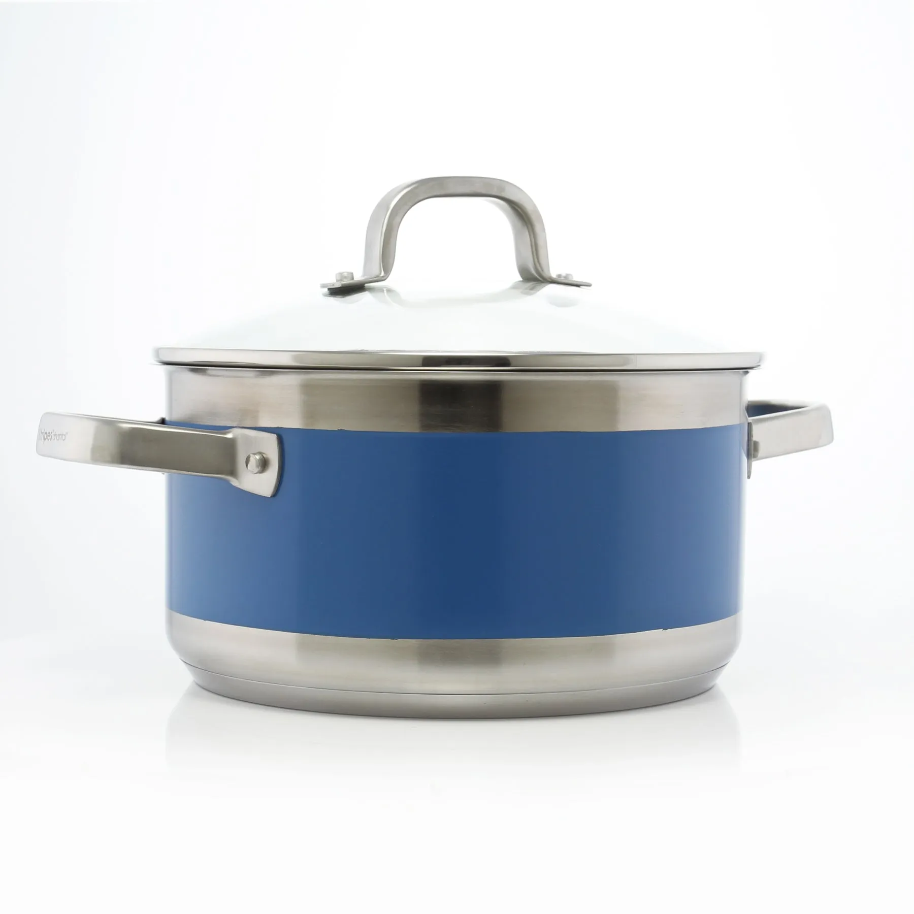 Stripes Stockpot (6 Qt.)