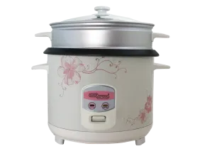 SUPER GENERAL  3L RICE COOKER  SG RC30W