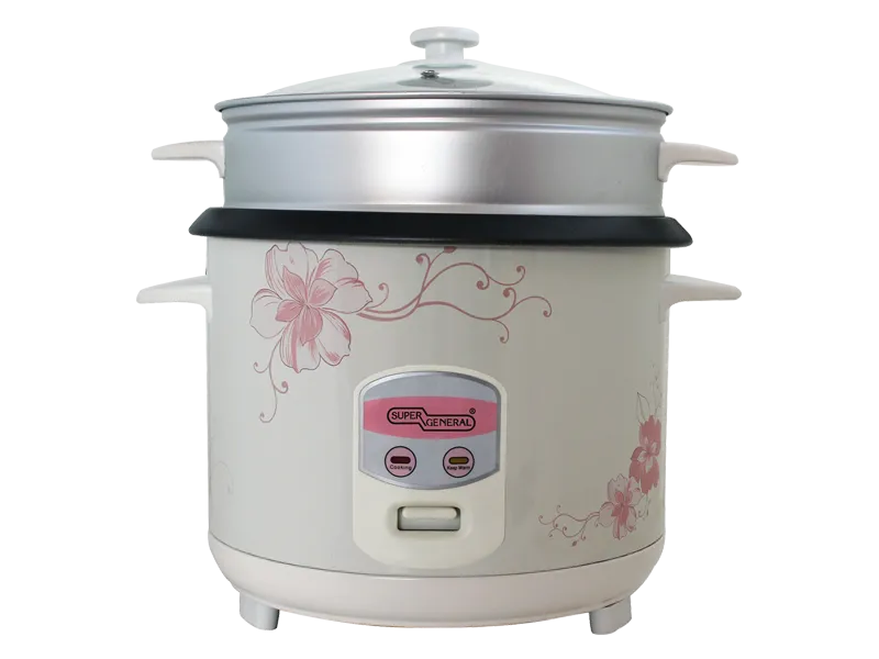 SUPER GENERAL  3L RICE COOKER  SG RC30W