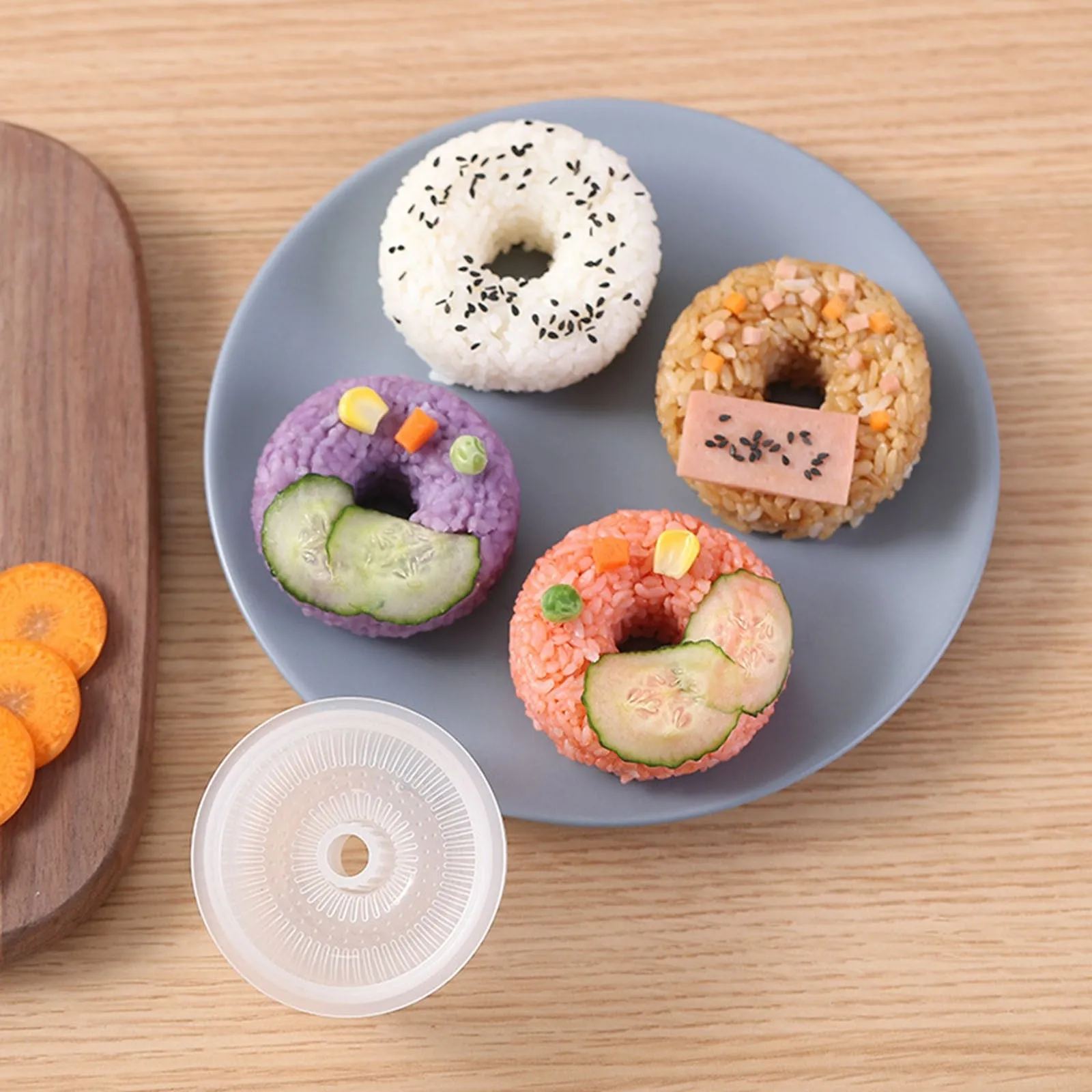 Sushi Donut Shape Maker