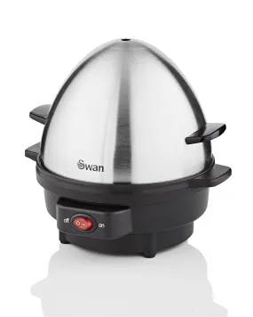 Swan Egg Boiler and Poacher