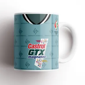 Swindon Town 1997 Away Kit Mug