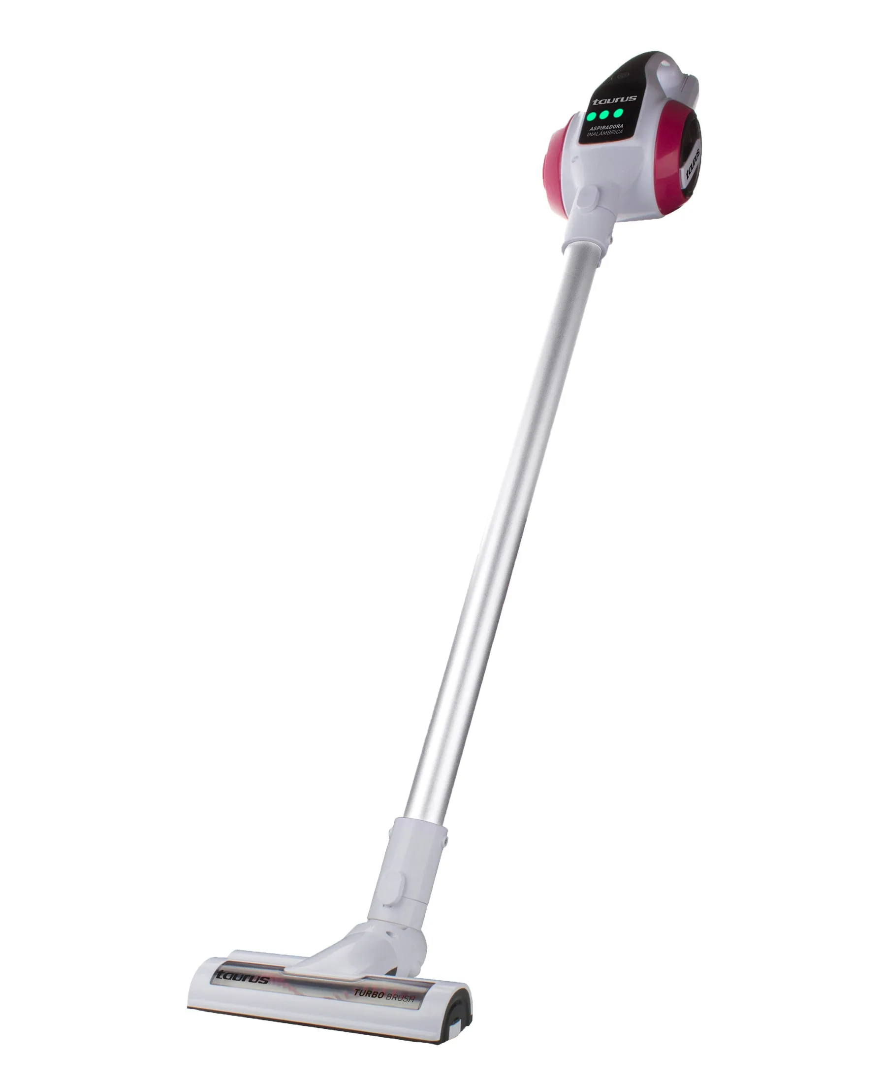 Taurus Escoba Cordless Vacuum Cleaner White