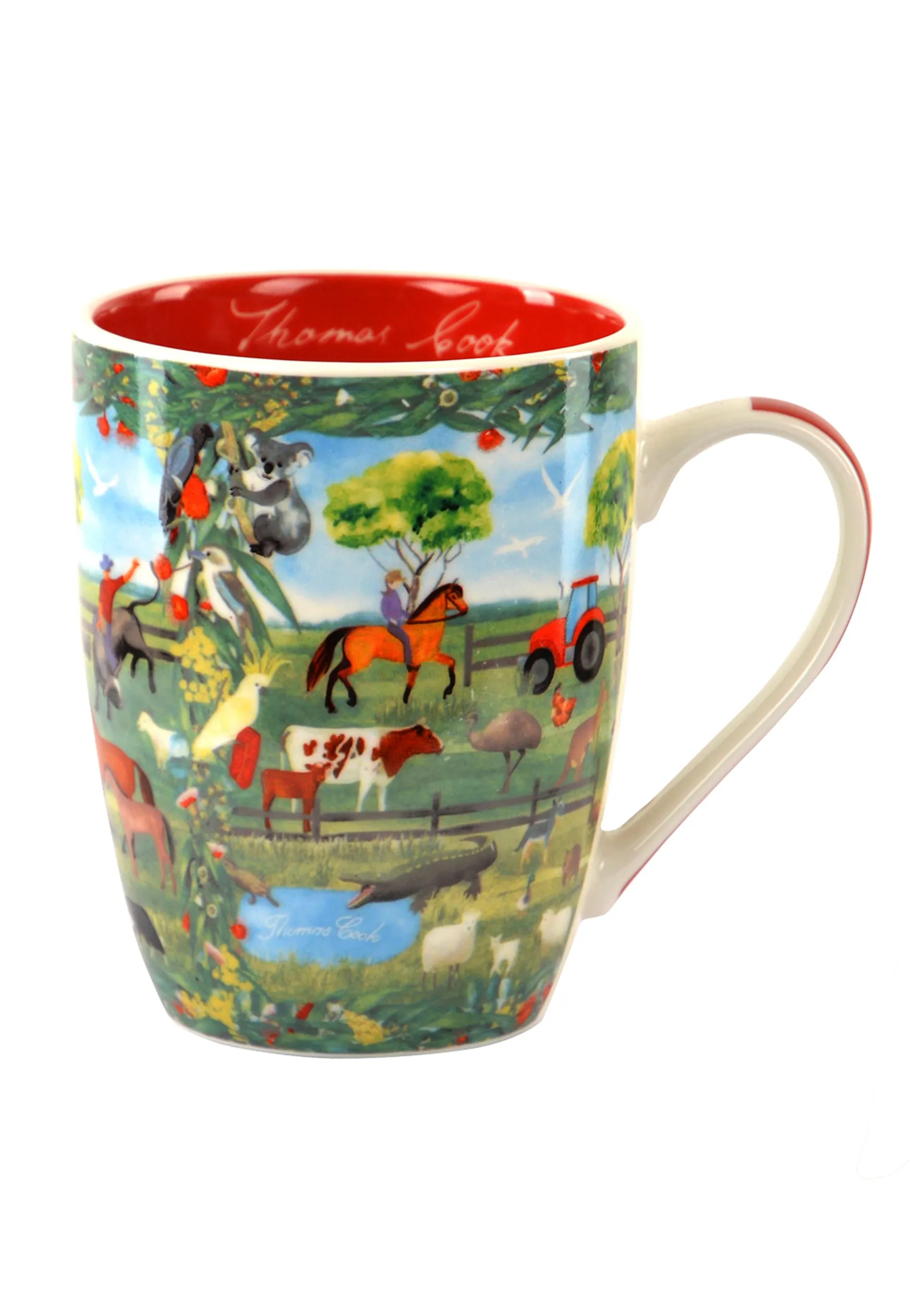 TC Farm Friends Mug - Farmyard