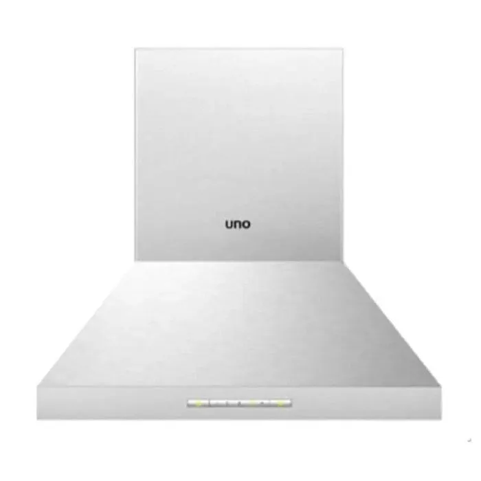 Tecno Uno UP 5268 Chimney Hood Stainless Steel 60cm