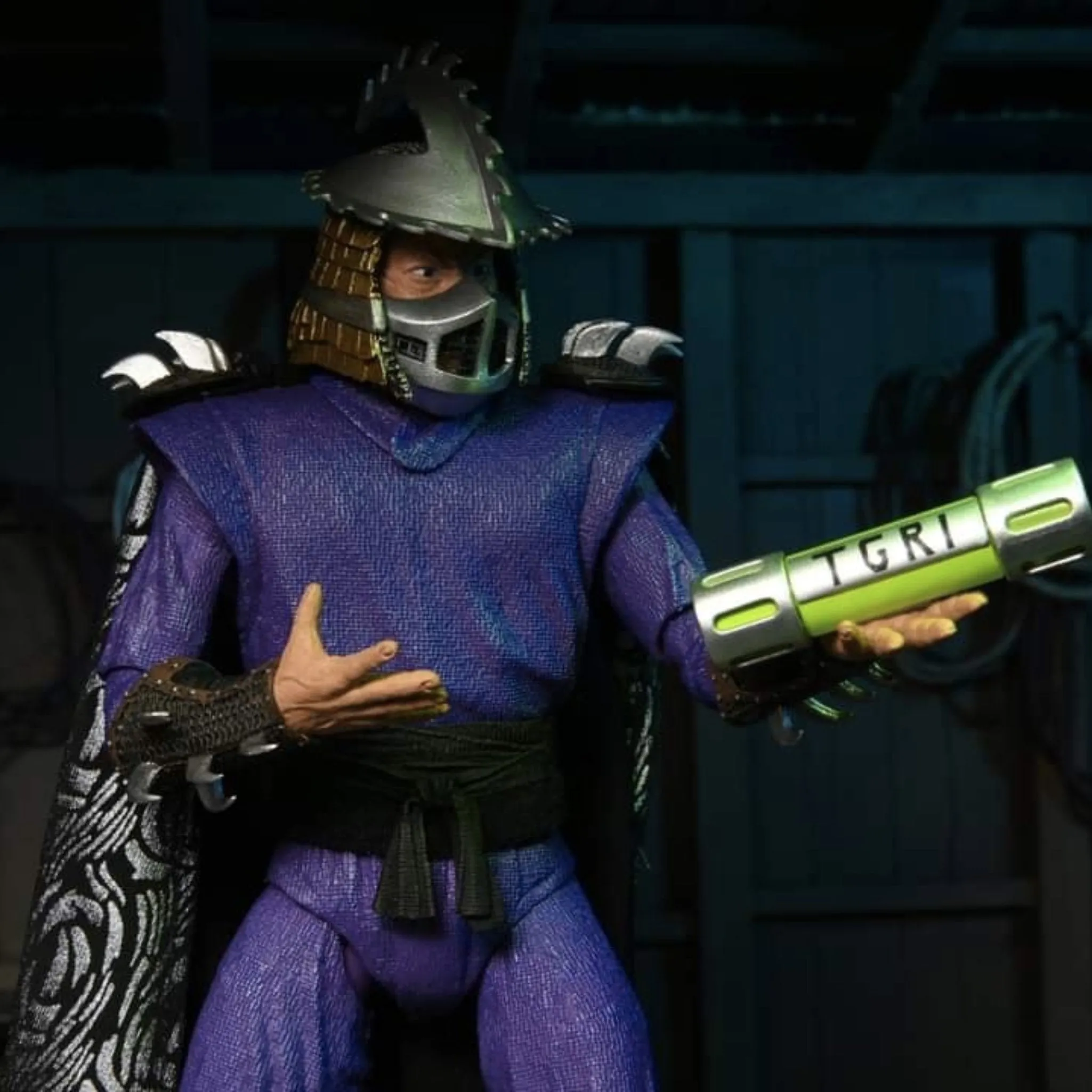 Teenage Mutant Ninja Turtles 2 Secret of the Ooze Shredder