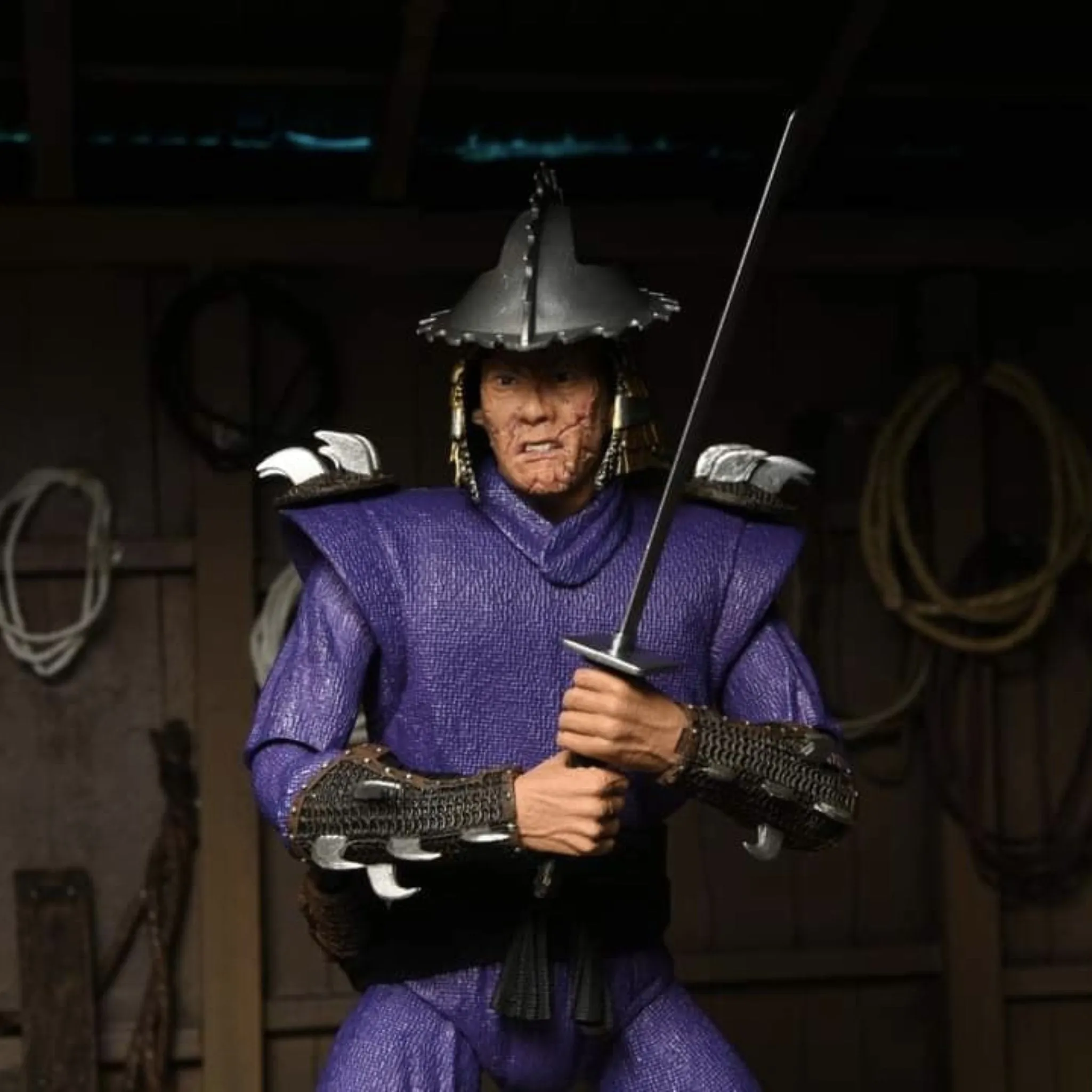 Teenage Mutant Ninja Turtles 2 Secret of the Ooze Shredder