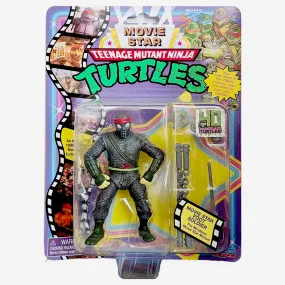 Teenage Mutant Ninja Turtles Movie Star Foot Soldier Figure