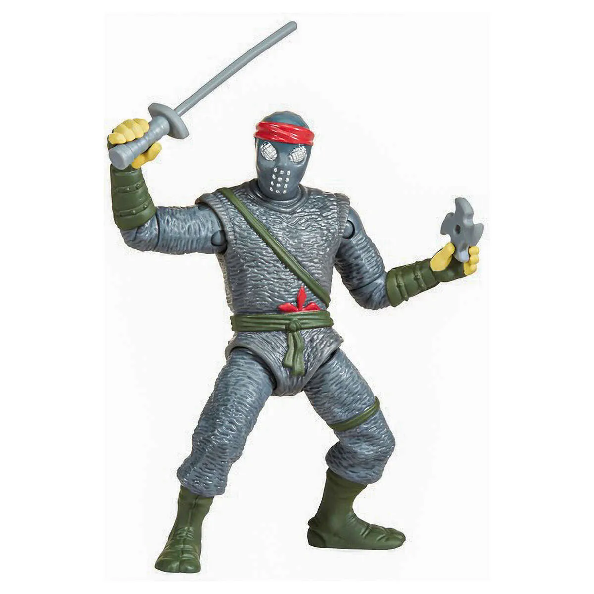 Teenage Mutant Ninja Turtles Movie Star Foot Soldier Figure