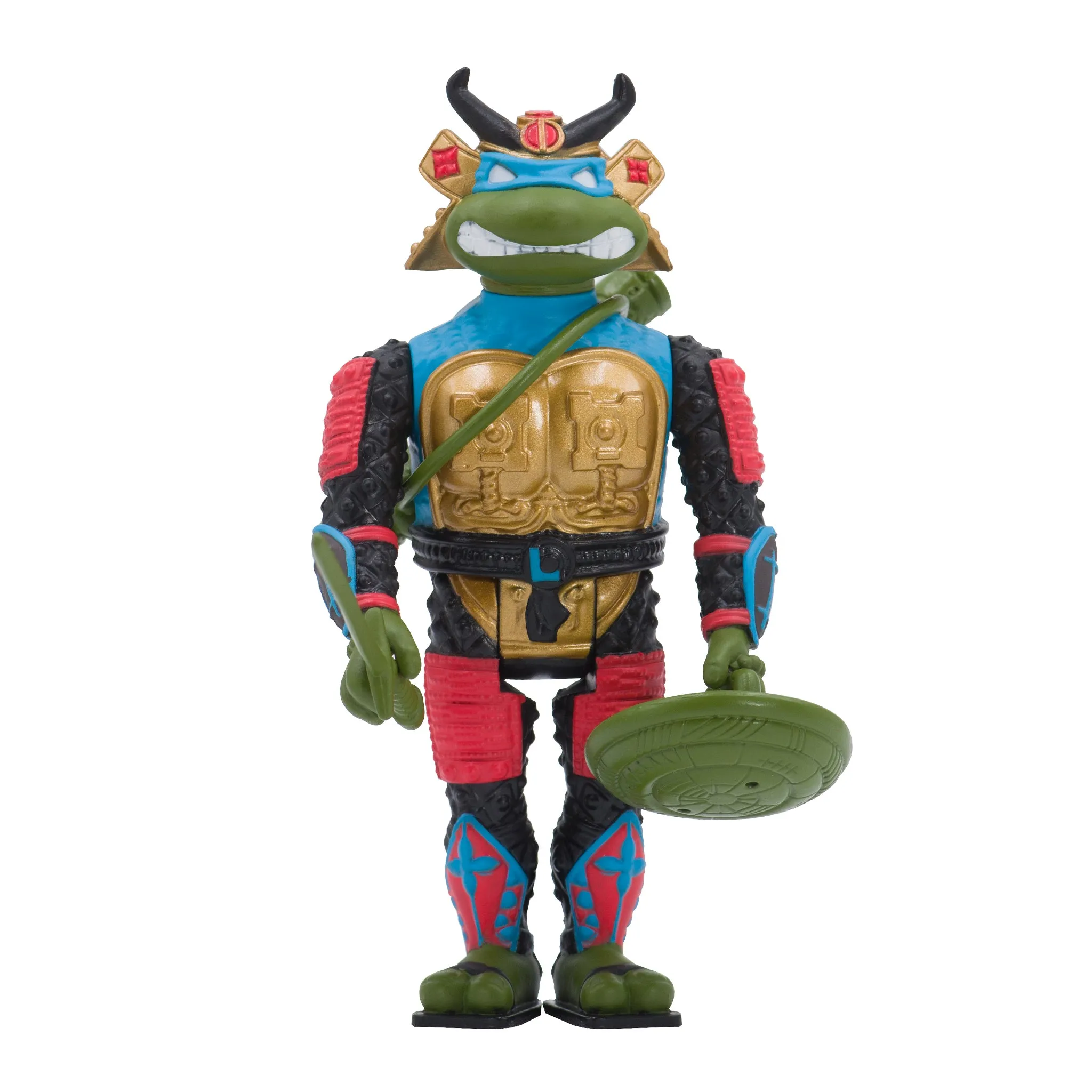 Teenage Mutant Ninja Turtles ReAction Figures Wave 3 - Samurai Leonardo