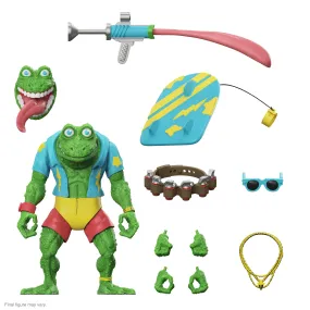 Teenage Mutant Ninja Turtles ULTIMATES! Wave 8 - Genghis Frog