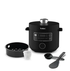 Tefal Turbo Cuisine Cy754830 Multi Cooker 5 L 1090 W Black