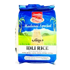 Telugu Foods Idli Rice 4.54kg