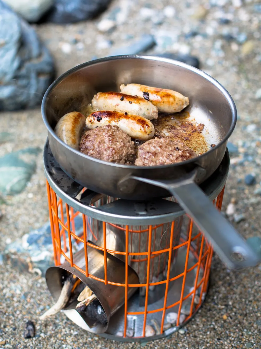 The Horizon Rocket Stove™