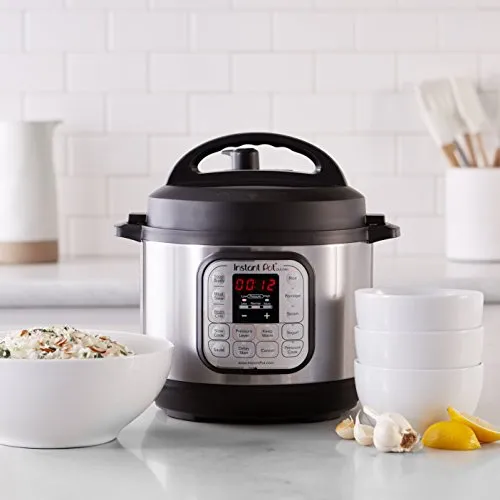 THIS SEVEN-IN-ONE MULTI-COOKER THAT WILL SERIOUSLY BLOW YOUR MIND