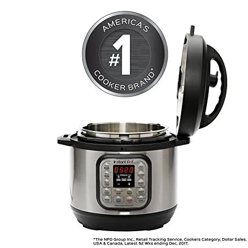 THIS SEVEN-IN-ONE MULTI-COOKER THAT WILL SERIOUSLY BLOW YOUR MIND