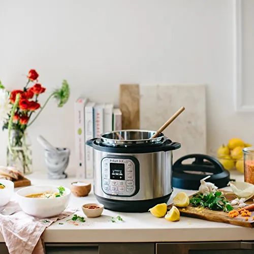 THIS SEVEN-IN-ONE MULTI-COOKER THAT WILL SERIOUSLY BLOW YOUR MIND