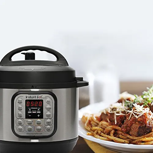 THIS SEVEN-IN-ONE MULTI-COOKER THAT WILL SERIOUSLY BLOW YOUR MIND