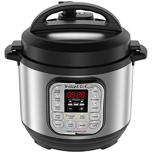 THIS SEVEN-IN-ONE MULTI-COOKER THAT WILL SERIOUSLY BLOW YOUR MIND