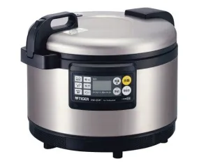 Tiger IH rice cooker 1.8 - 5.4L JIW-G541-XS AC 200V Only :Need to check outlet