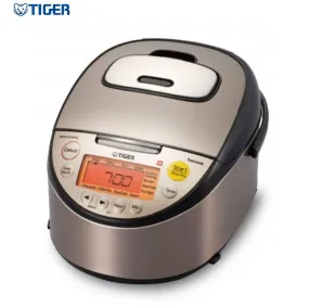 TIGER JKT-S10A 6 Cups Induction Heating Rice Cooker - Made in Japan