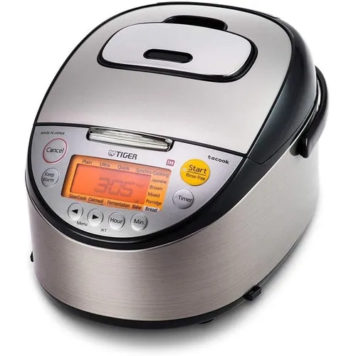 TIGER JKTS18A 10 CUP IH Multi Functional Rice Cooker