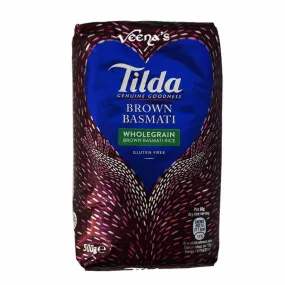 Tilda Brown Basmati Rice