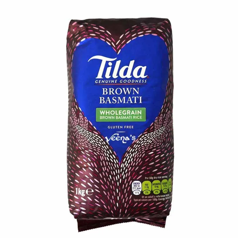 Tilda Brown Basmati Rice