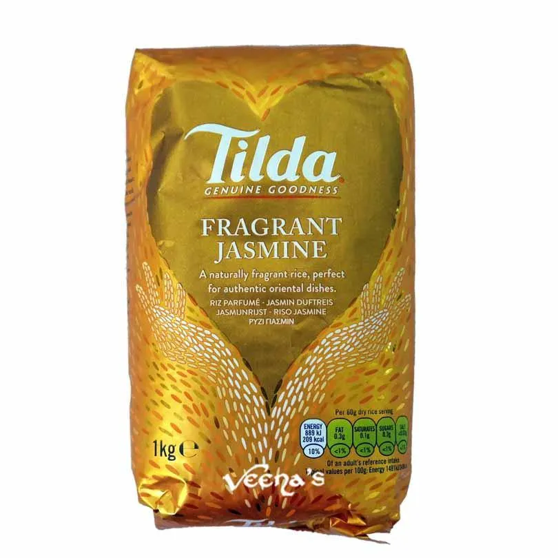 Tilda Fragrant Jasmine Rice