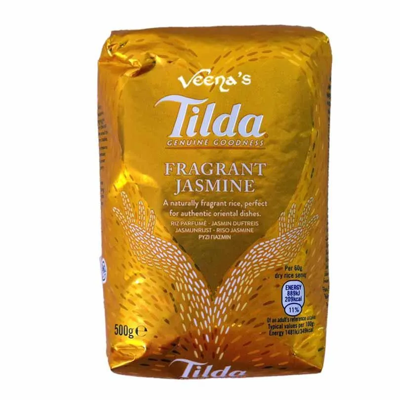 Tilda Fragrant Jasmine Rice