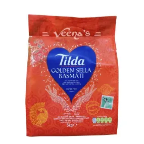 Tilda Golden Sella Basmati Rice