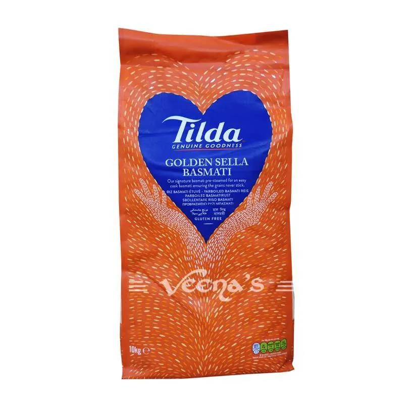 Tilda Golden Sella Basmati Rice