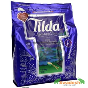 Tilda Rice 4lb