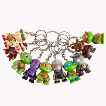 TMNT x Kidrobot Keychain - Bebop