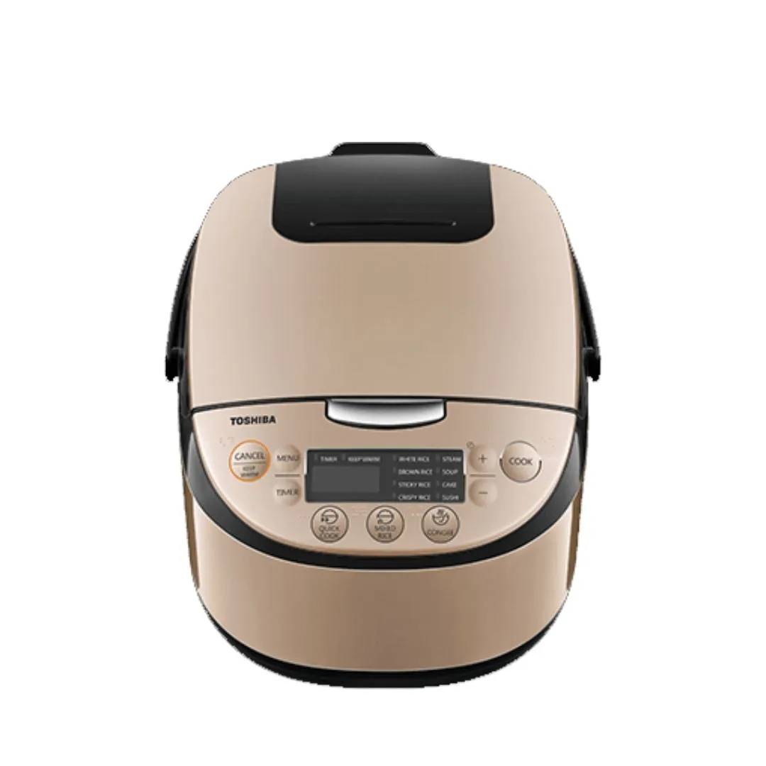 Toshiba RC-10DR1TMY(N) 1.0L Digital Rice Cooker