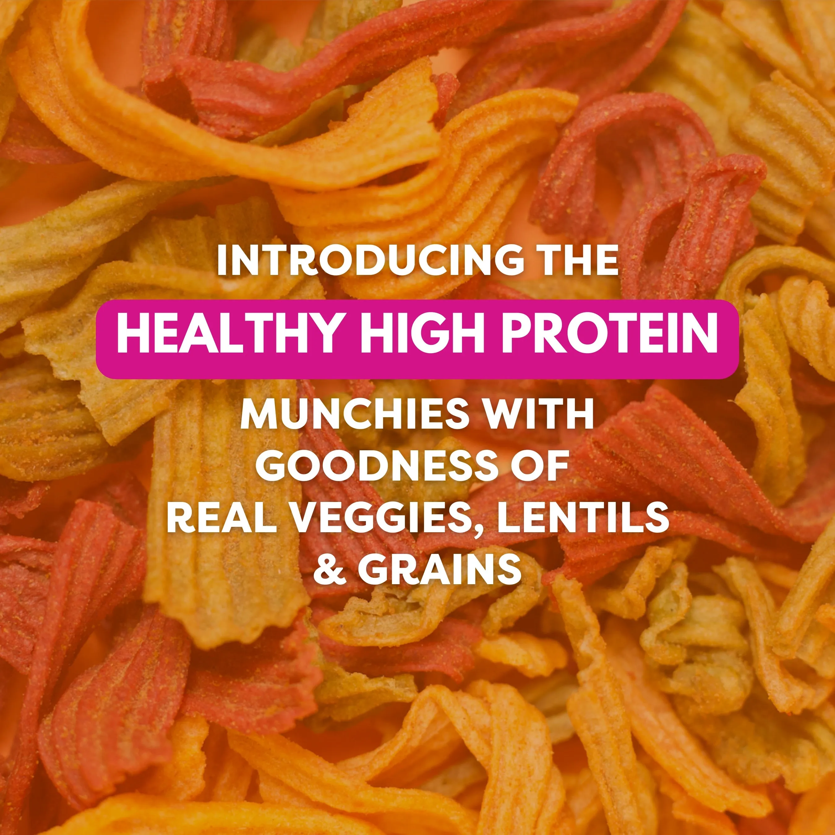 Troovy The Healthy High Protein Mix Pack Munchies